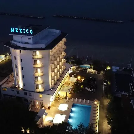 Mexico ホテル